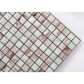 China supply hots products shell mixed Hot - melt mosaic floor tile